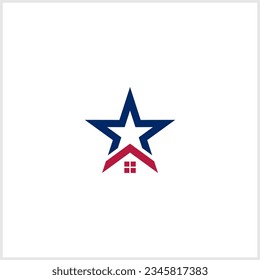 veteran Building Construction Logo Icon Design Vector