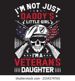 Veteran Day Quotes T-Shirt Design Vector