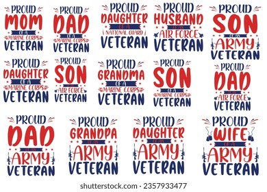 veteran day t shirt bundle, veteran  typography t shirt bundle or veteran svg
