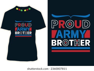 Veteran Day T-shirt Design Vector