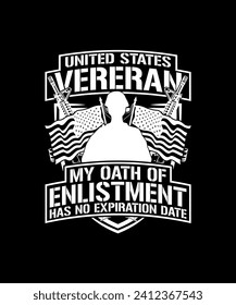Veteran T-shirt Design, Veteran T-shirt Design