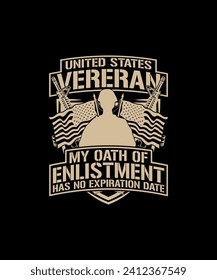 Diseño de camisetas veteranas, diseño de camisetas veteranas