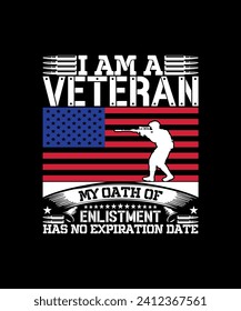 Veteran T-shirt Design, Veteran T-shirt Design
