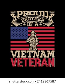Veteran T-shirt Design, Veteran T-shirt Design