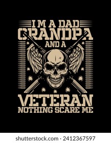 Veteran T-shirt Design, Veteran T-shirt Design