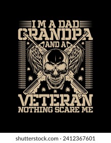 Veteran T-shirt Design, Veteran T-shirt Design