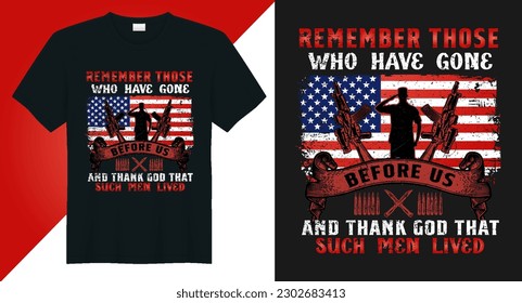 Veteran T-Shirt Design, American Flag T-Shirt Vector Design, United States Flag
