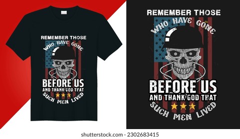 Veteran T-Shirt Design, American Flag T-Shirt Vector Design, United States Flag