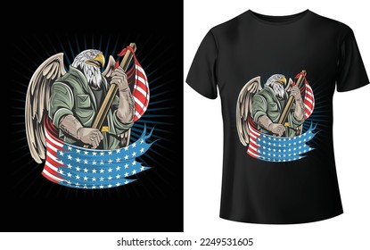 
Diseño veterano de camisetas.

Vector Premium 