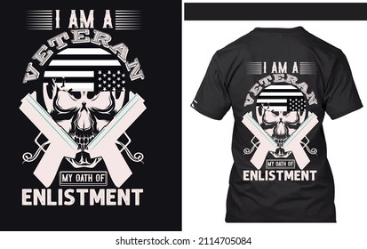 Veteran t-shirt design, Template Graphic, With this INSTANT DOWNLOAD, you will receive a eps file, which includes:
