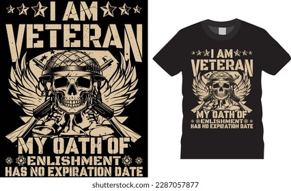 Plantilla de diseño de camisetas vectoriales premium para tipografía veterana. Gráficos vectoriales completamente editables y archivo listo para imprimir.Perfecto para los elementos impresos carteles, tarjetas, ilustración vectorial, adecuado para camiseta, afiche.