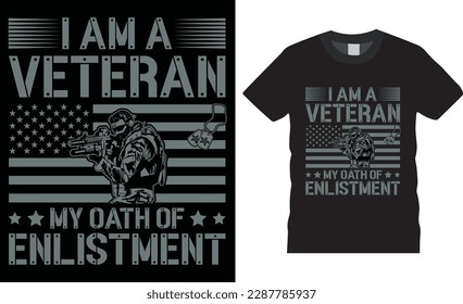 Plantilla de diseño de camisetas vectoriales premium para tipografía veterana. Gráficos vectoriales completamente editables y archivo listo para imprimir.Perfecto para los elementos impresos carteles, tarjetas, ilustración vectorial, adecuado para camiseta, afiche.
