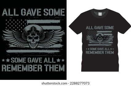 Plantilla de diseño de camisetas vectoriales premium para tipografía veterana. Gráficos vectoriales completamente editables y archivo listo para imprimir.Perfecto para los elementos impresos carteles, tarjetas, ilustración vectorial, adecuado para camiseta, afiche.