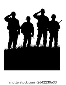 gráfico vetorial veterano gráfico ilustração gráfico