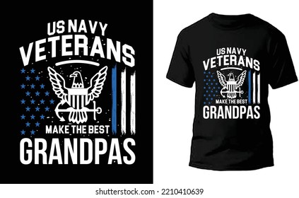 Veteran Vector and Veteran t shirt design with background, banner, and poster for veterans day