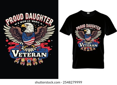 veteran, vector, t-shirt, design, patriotic, military, soldier, army, USA, war, hero, freedom, independence, honor, service, warrior, apparel, graphic, print, illustration, America, troops, combat, tr