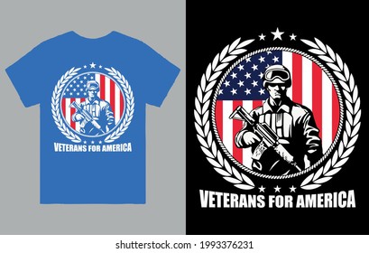 Veteranos por estados unidos, camisetas patriotas estadounidenses, diseño de camisetas con bandera patriótica retro angustiado, diseño de camisetas de soldados de los ee.uu., destrozadas, descoloridas, afligidas, vintage, cráneo, diseño de camisetas con bandera del ejército