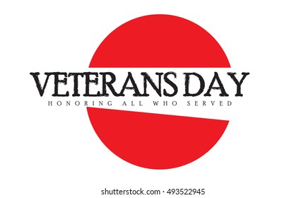 Veteran's Day