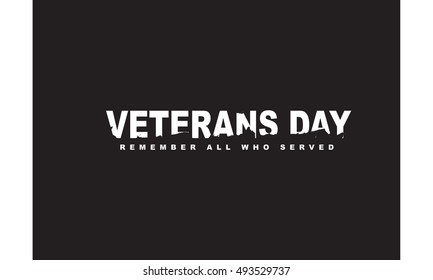 Veteran's Day 