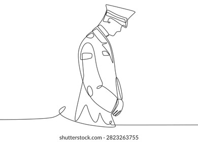 Veterans day concept one
