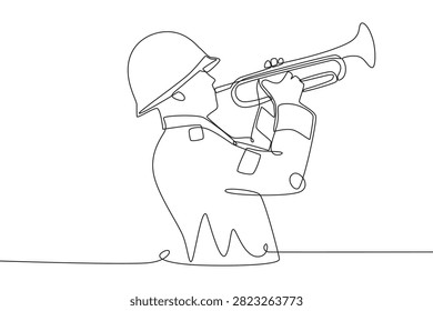 Veterans day concept one