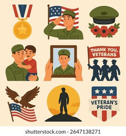 veterans day element of design