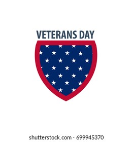 Veterans day. Honoring all who served. November 11