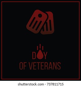 Veterans Day. Honoring all who served