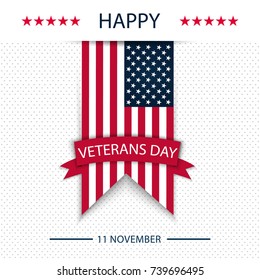 Veterans day. Honoring all who served. Veterans day background. Vector illustration. November 11