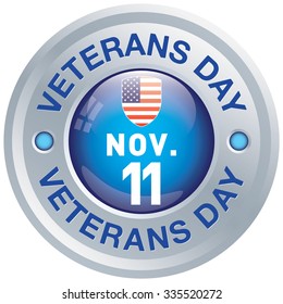 Veterans Day Icon
