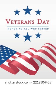 What day is veterans day celebrated this year