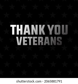 veterans day November 11th modern creative banner, sign, design concept, social media post with text, starts and and american flag