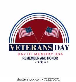 Veterans Day (Veterans Day is an official United States public holiday)