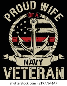 Veterans day print template. High-quality file and easy to editable