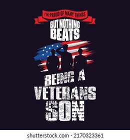 Veterans day printable vector designs