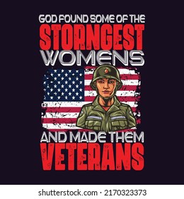 Veterans day printable vector designs
