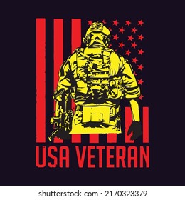 Veterans day printable vector designs