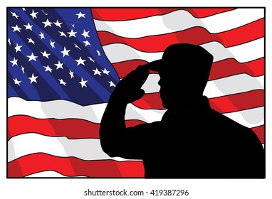 24,400 Soldier saluting Images, Stock Photos & Vectors | Shutterstock