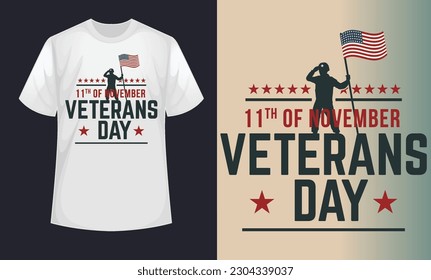 diseño de camisetas para veteranos 
