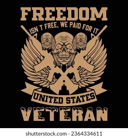 veterans day tshirt design art
