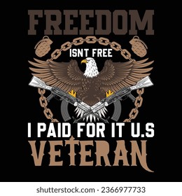 veterans day tshirt design art