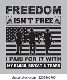 Veterans Day T-shirt Design And Perfect For Others