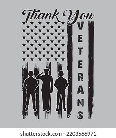 Veterans Day T-shirt Design And Perfect For Others