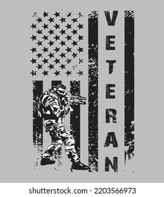Veterans Day T-shirt Design And Perfect For Others