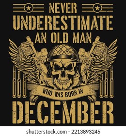 Veterans day tshirt design vector design 