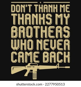 Veterans day tshirt design vector design
