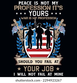 
Veterans day tshirt design vector design