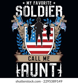 Veterans day tshirt design vector design
