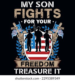 Veterans day tshirt design vector design