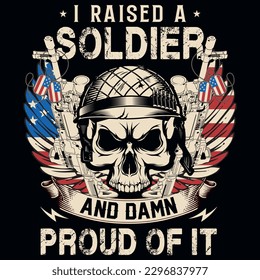 Veterans day tshirt design vector design